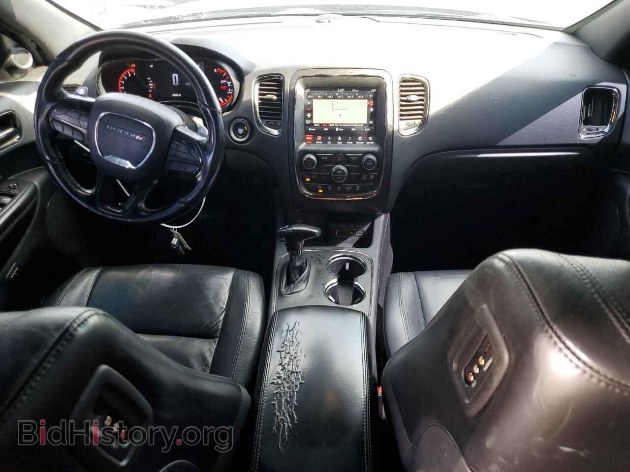 2020 DODGE DURANGO - VIN: 1C4RDJDG0LC229953 - Фото 8