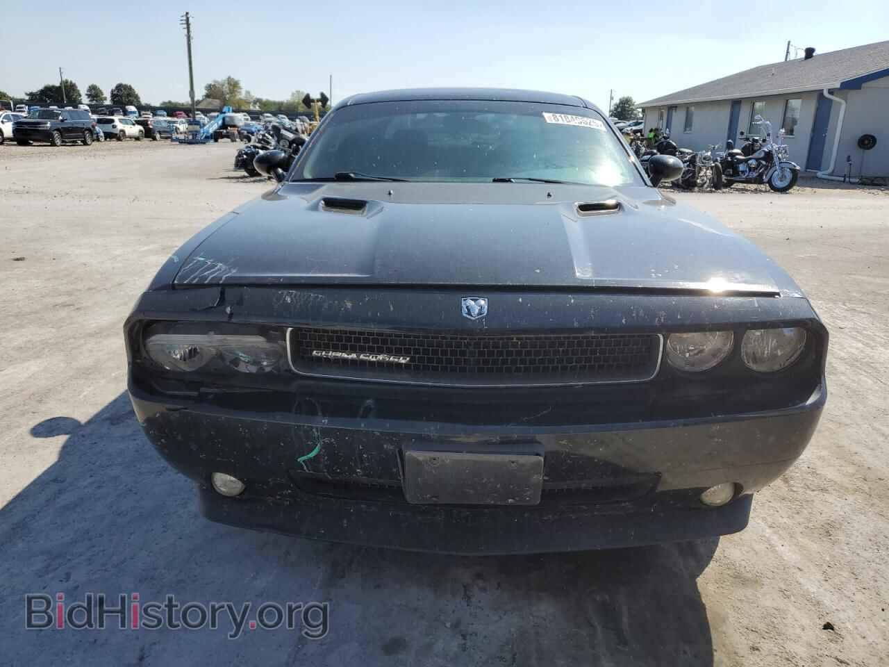2010 DODGE CHALLENGER - VIN: 2B3CJ4DV7AH260904 - Фото 5