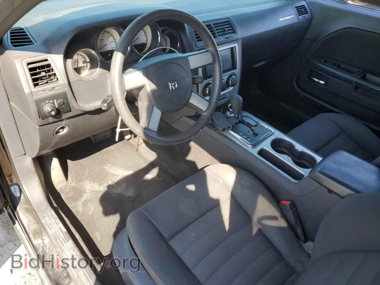 2010 DODGE CHALLENGER - VIN: 2B3CJ4DV7AH260904 - Фото 8