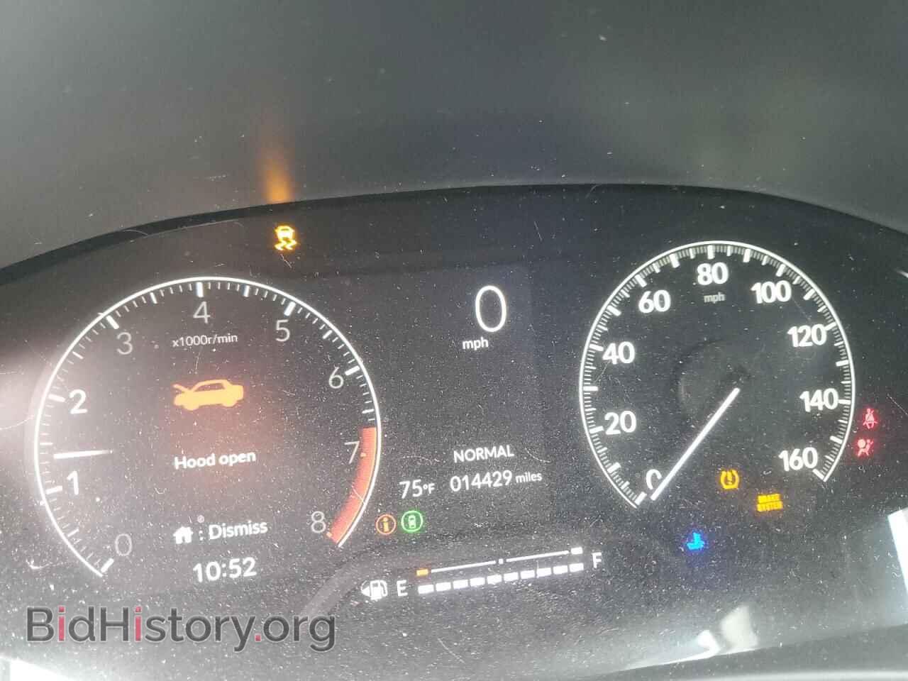 2024 HONDA CIVIC - VIN: 2HGFE2F52RH514355 - Фото 9