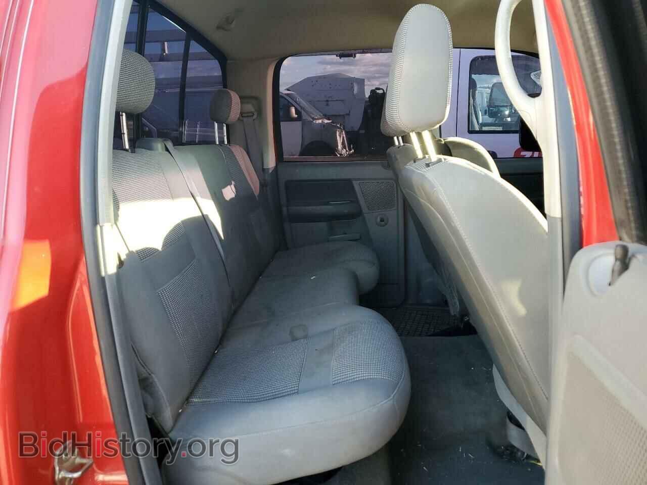 2006 DODGE RAM 3500 - VIN: 3D7ML48C06G111446 - Фото 10