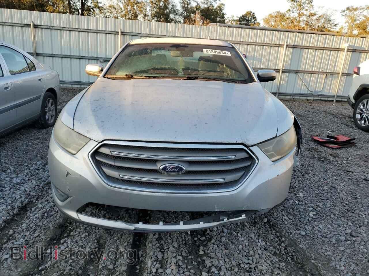 2013 FORD TAURUS - VIN: 1FAHP2H87DG152560 - Фото 5