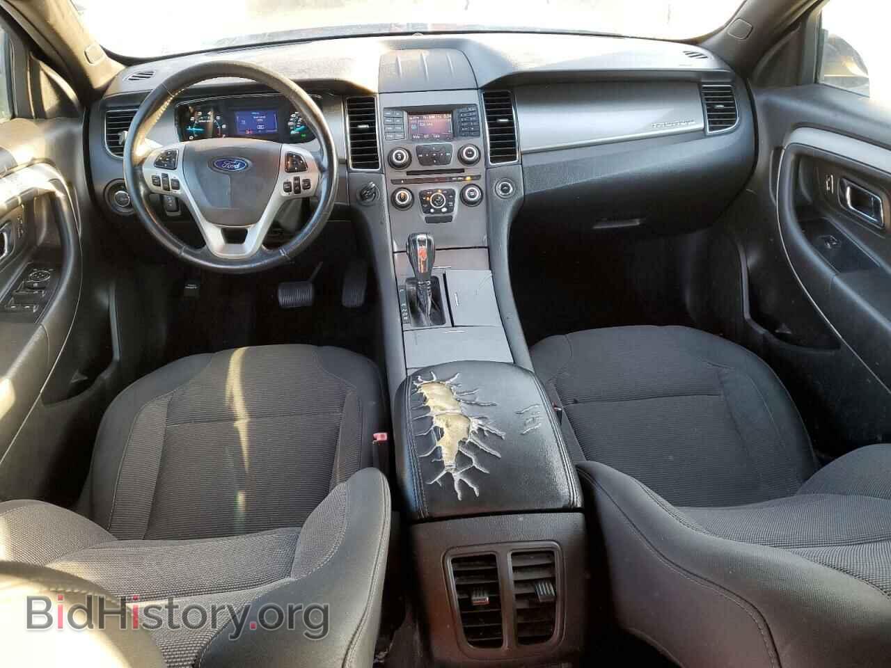 2013 FORD TAURUS - VIN: 1FAHP2H87DG152560 - Фото 8