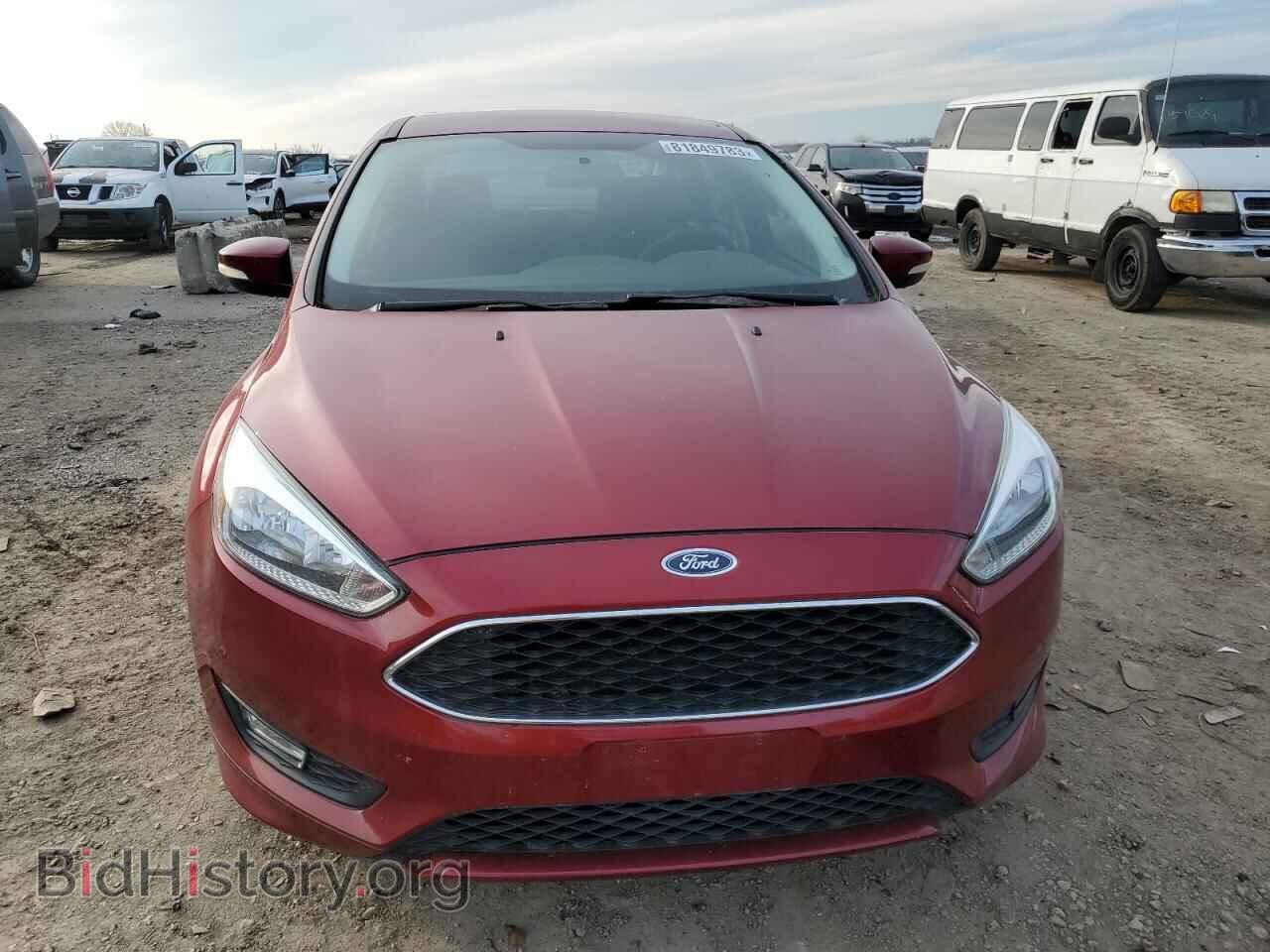 2015 FORD FOCUS - VIN: 1FADP3FEXFL348306 - Фото 5