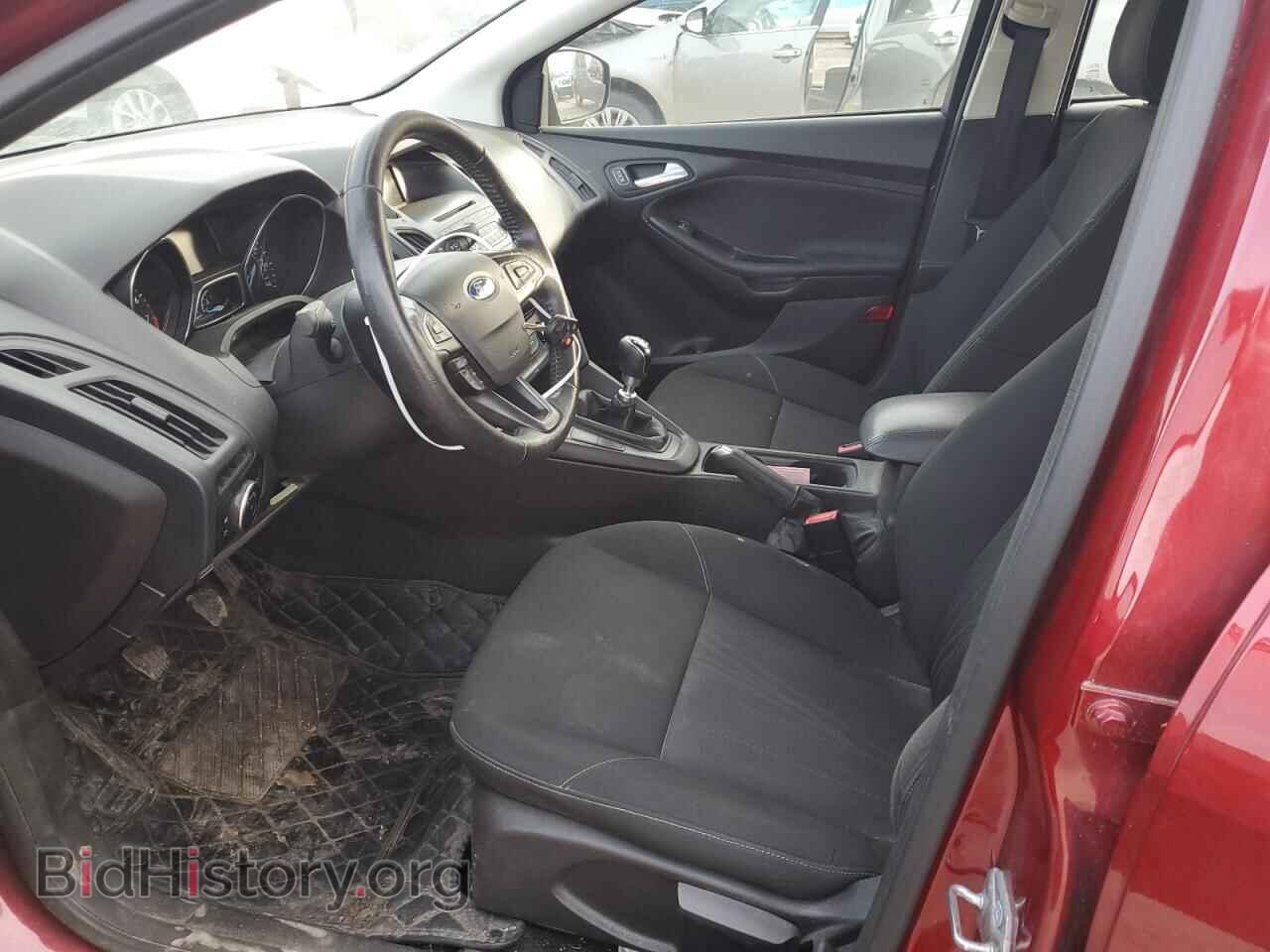 2015 FORD FOCUS - VIN: 1FADP3FEXFL348306 - Фото 7