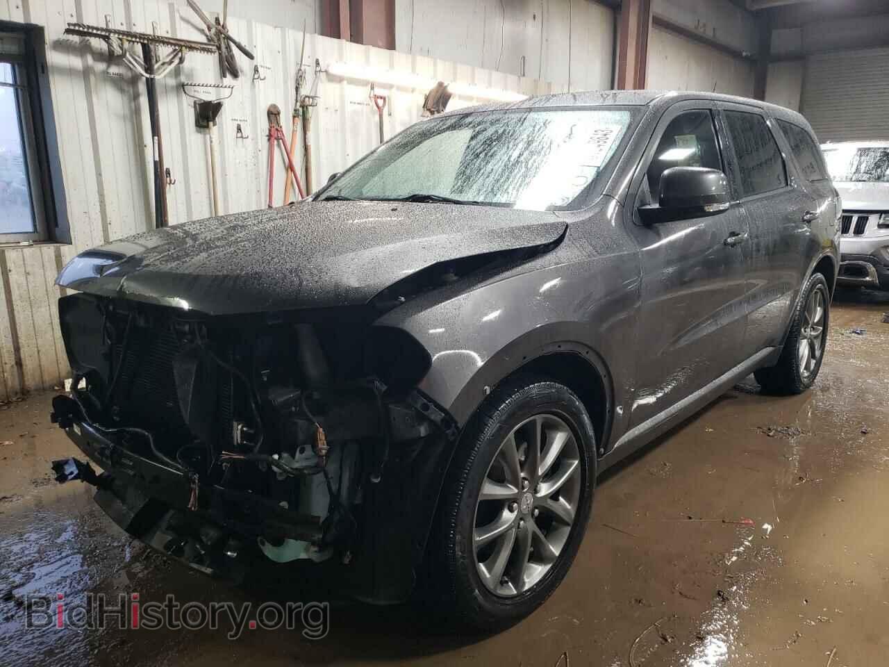 Фотография 1C4SDJCT6DC689877 - DODGE DURANGO 2013