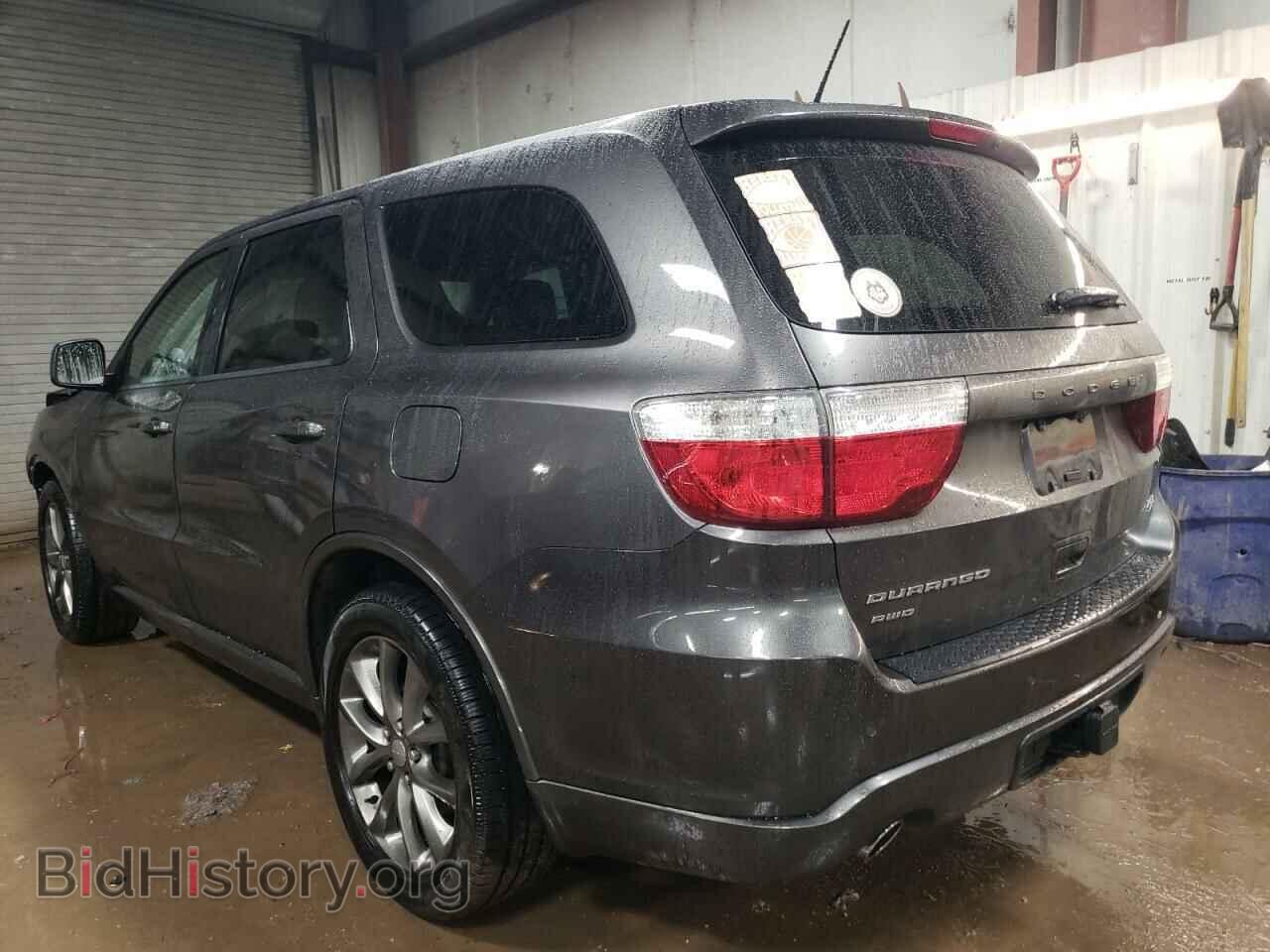 2013 DODGE DURANGO - VIN: 1C4SDJCT6DC689877 - Фото 2