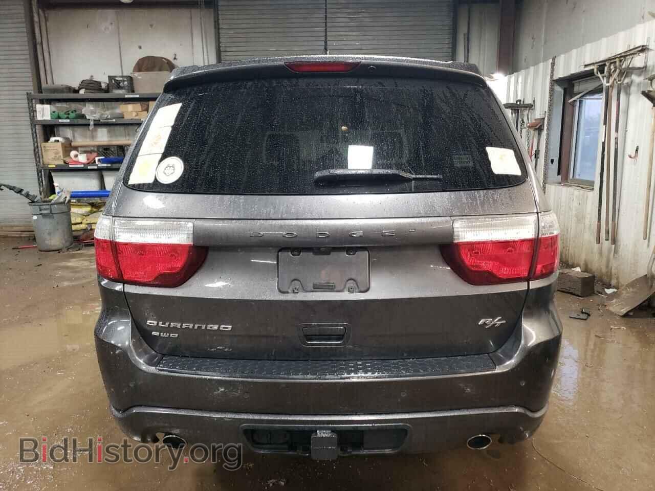 2013 DODGE DURANGO - VIN: 1C4SDJCT6DC689877 - Фото 6