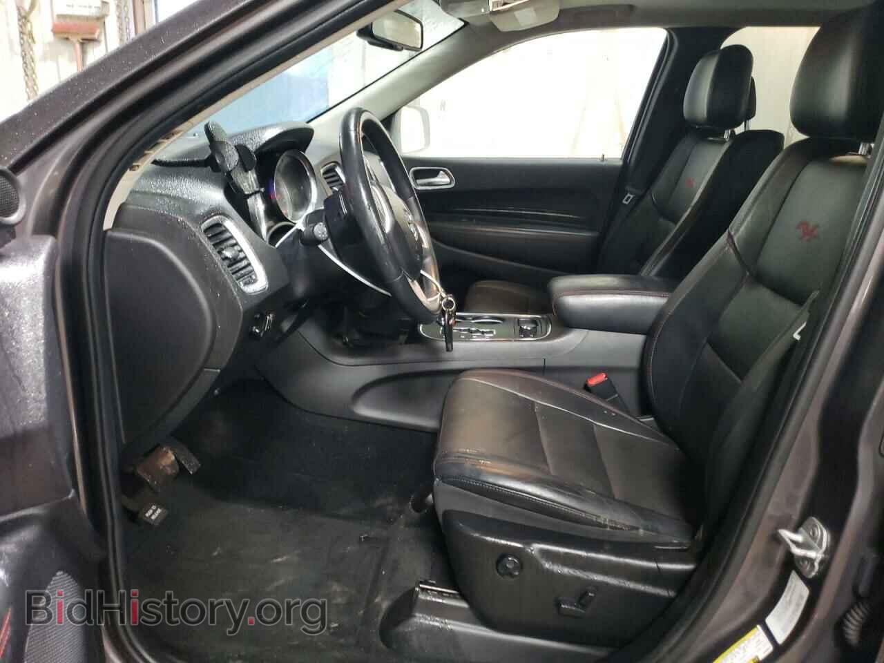 2013 DODGE DURANGO - VIN: 1C4SDJCT6DC689877 - Фото 7