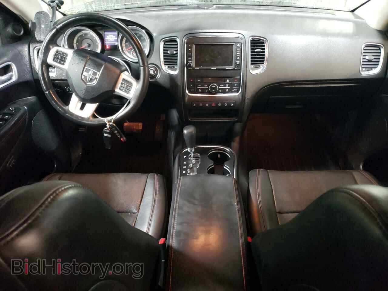 2013 DODGE DURANGO - VIN: 1C4SDJCT6DC689877 - Фото 8