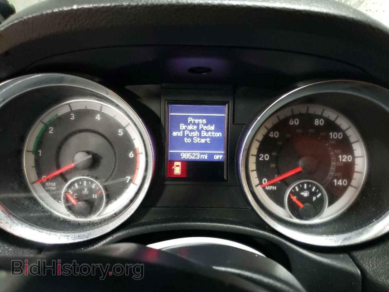 2013 DODGE DURANGO - VIN: 1C4SDJCT6DC689877 - Фото 9