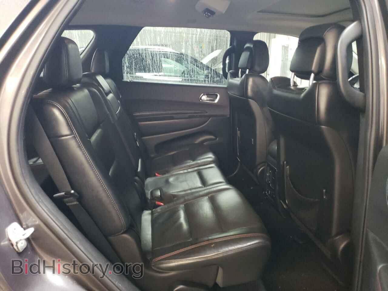 2013 DODGE DURANGO - VIN: 1C4SDJCT6DC689877 - Фото 10