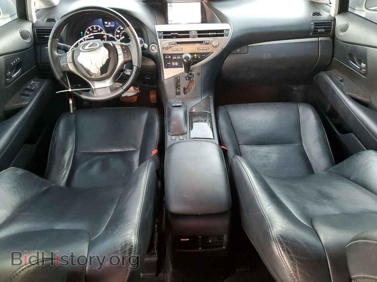 2013 LEXUS RX350 - VIN: 2T2BK1BA9DC201708 - Фото 8