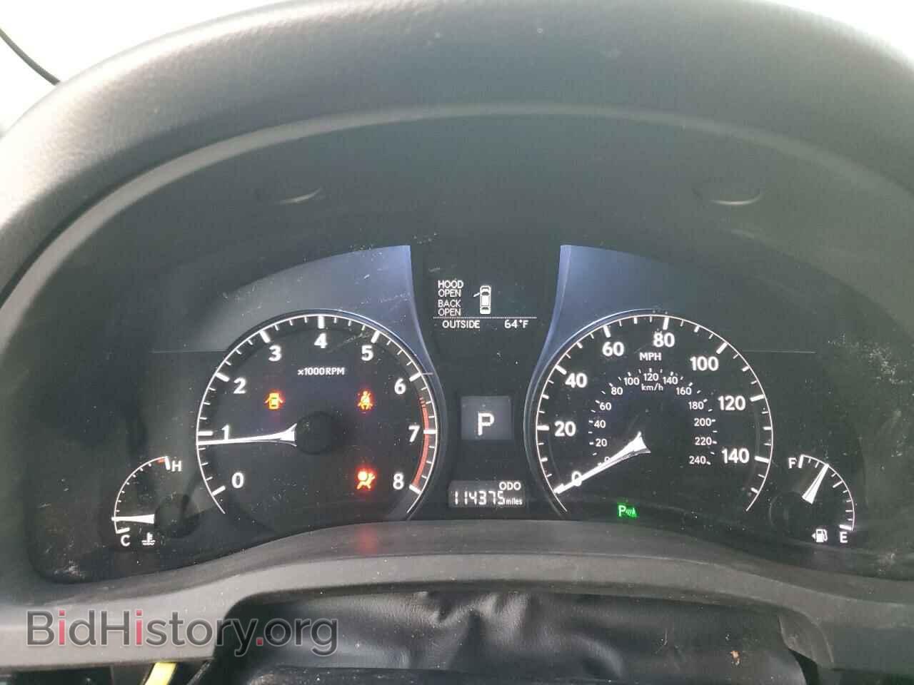 2013 LEXUS RX350 - VIN: 2T2BK1BA9DC201708 - Фото 9