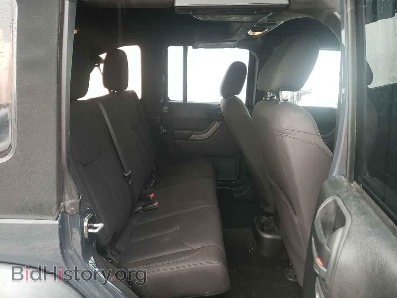 2017 JEEP WRANGLER - VIN: 1C4BJWDG3HL642447 - Фото 10