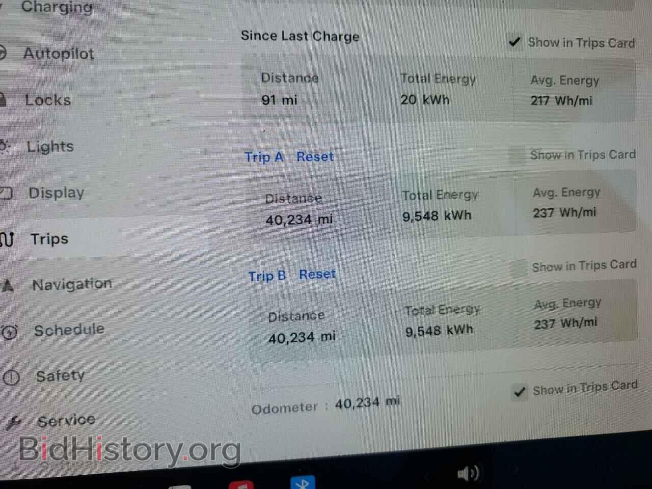 2021 TESLA MODEL 3 - VIN: 5YJ3E1EA7MF838300 - Фото 9