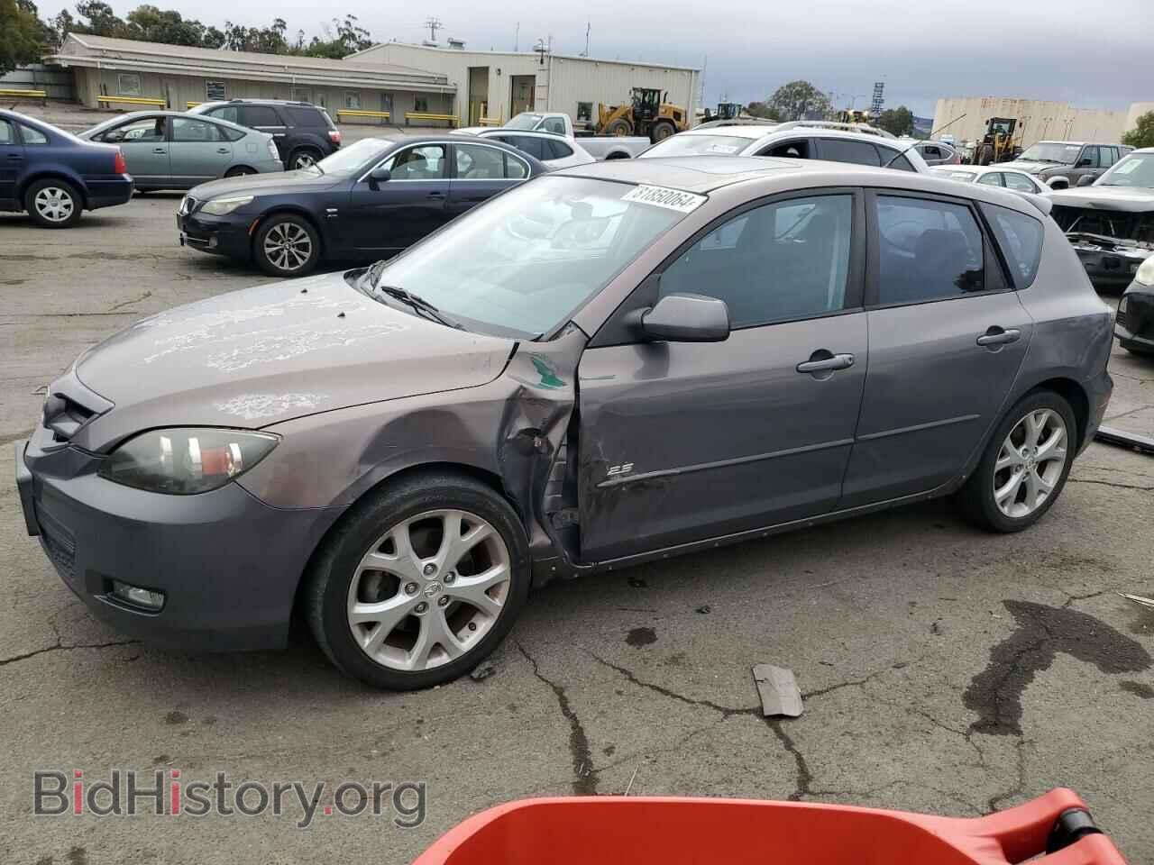Фотография JM1BK344271660031 - MAZDA MAZDA3 2007