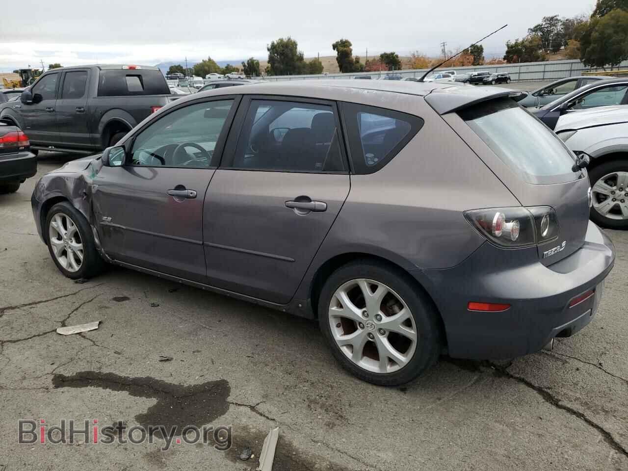 2007 MAZDA MAZDA3 - VIN: JM1BK344271660031 - Фото 2