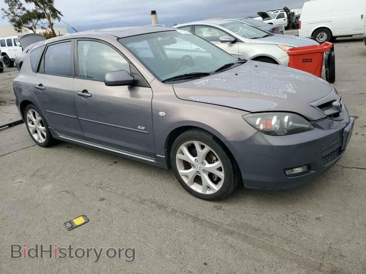 2007 MAZDA MAZDA3 - VIN: JM1BK344271660031 - Фото 4