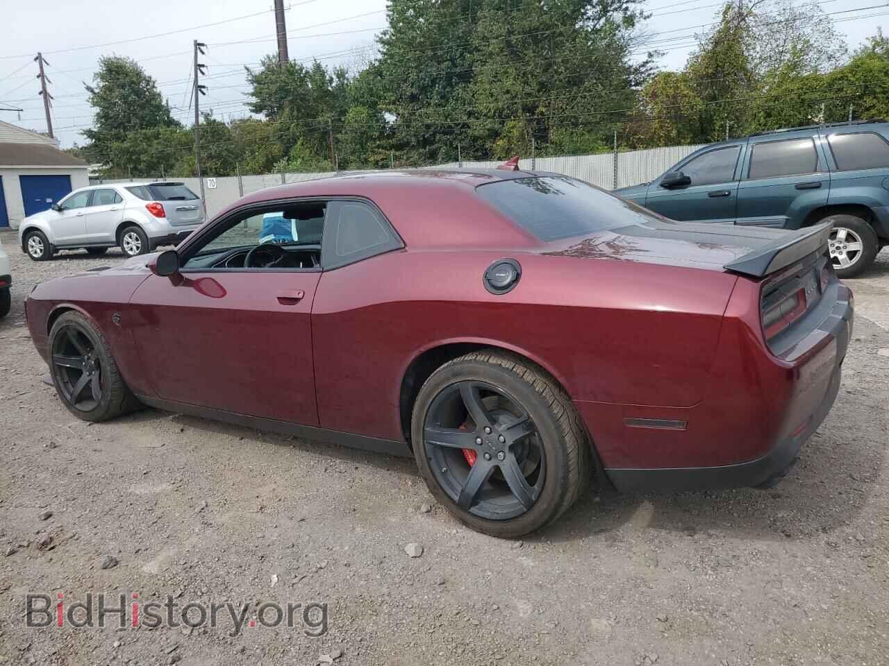 2017 DODGE CHALLENGER - VIN: 2C3CDZC97HH514276 - Photo 2