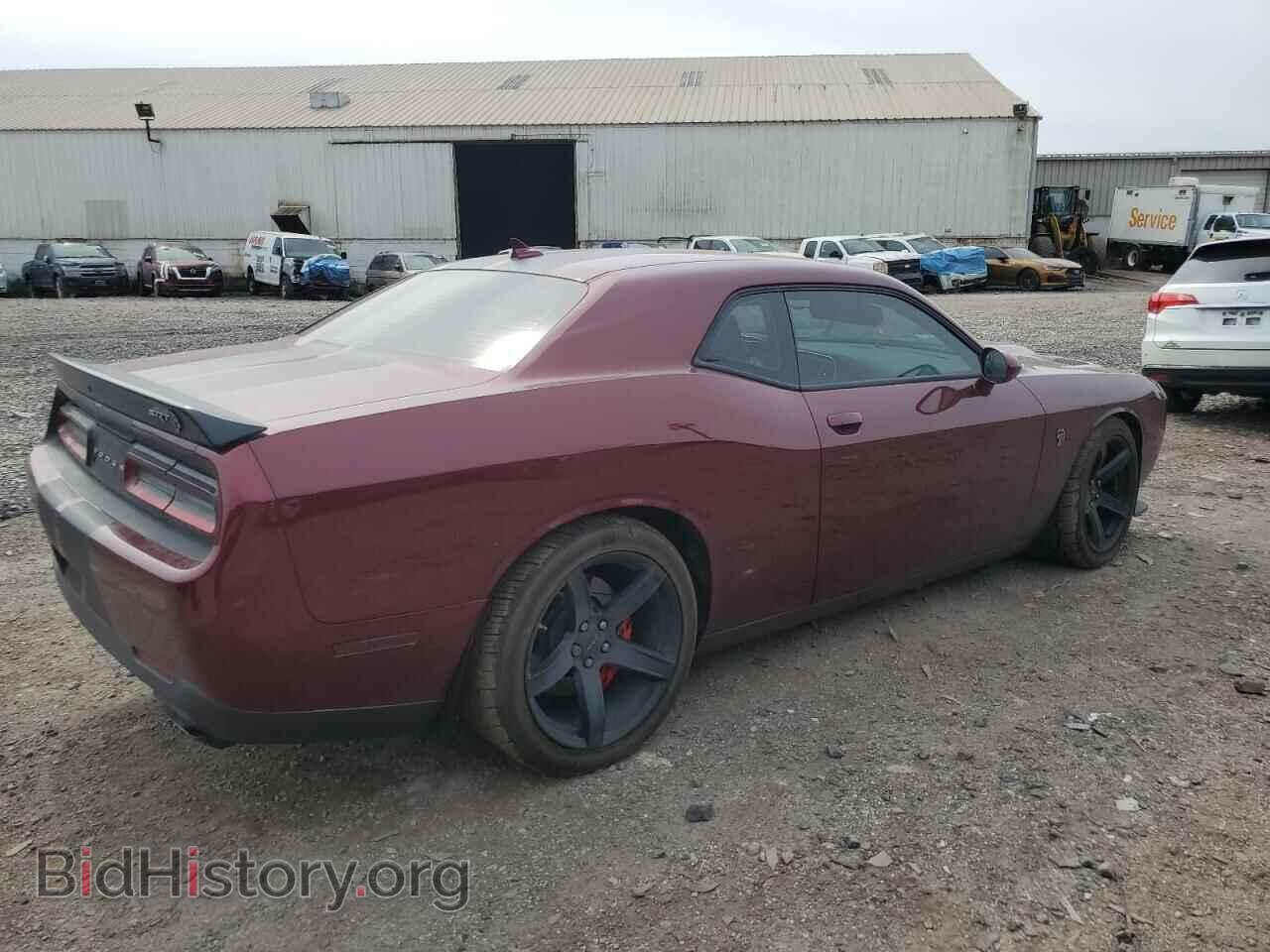 2017 DODGE CHALLENGER - VIN: 2C3CDZC97HH514276 - Photo 3