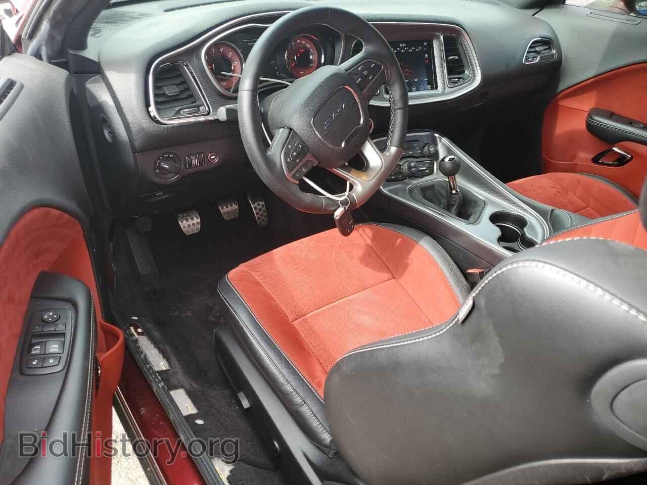 2017 DODGE CHALLENGER - VIN: 2C3CDZC97HH514276 - Photo 8
