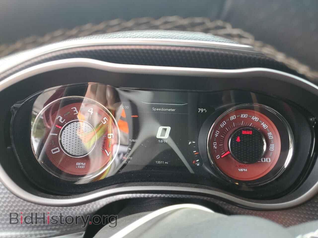 2017 DODGE CHALLENGER - VIN: 2C3CDZC97HH514276 - Photo 9
