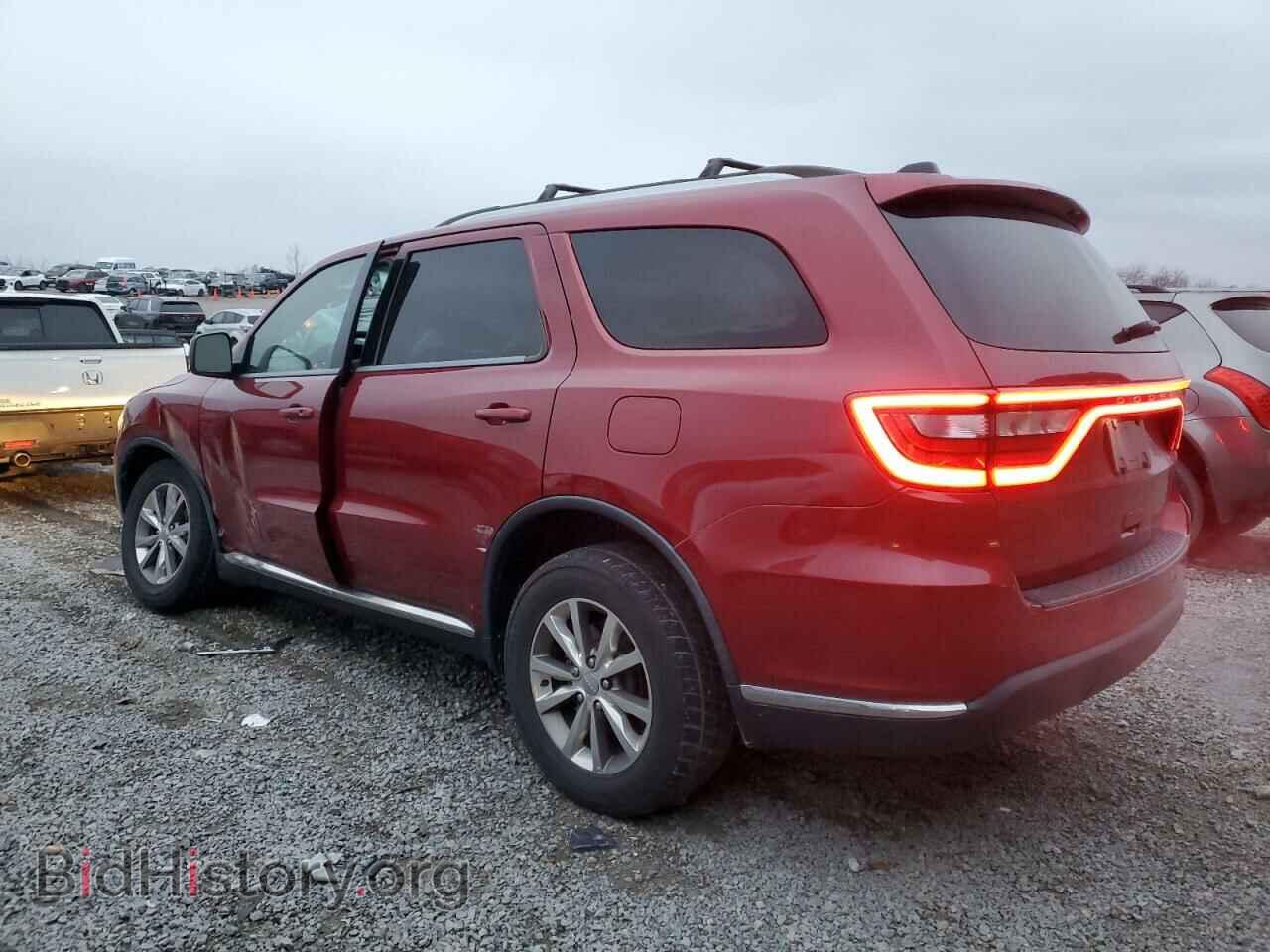 2015 DODGE DURANGO - VIN: 1C4RDJDG5FC825810 - Photo 2