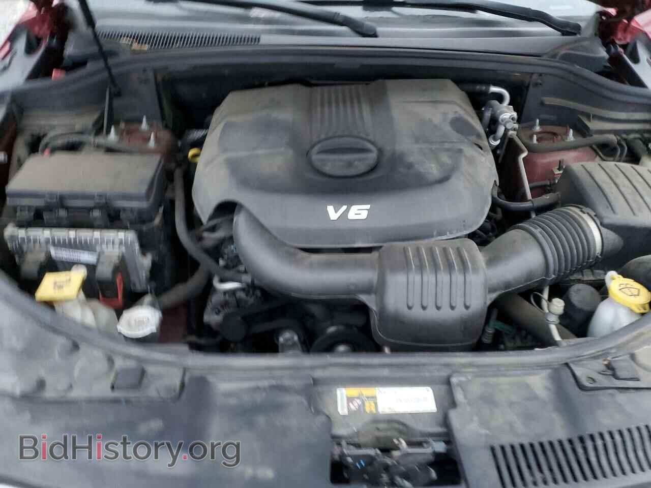 2015 DODGE DURANGO - VIN: 1C4RDJDG5FC825810 - Photo 11