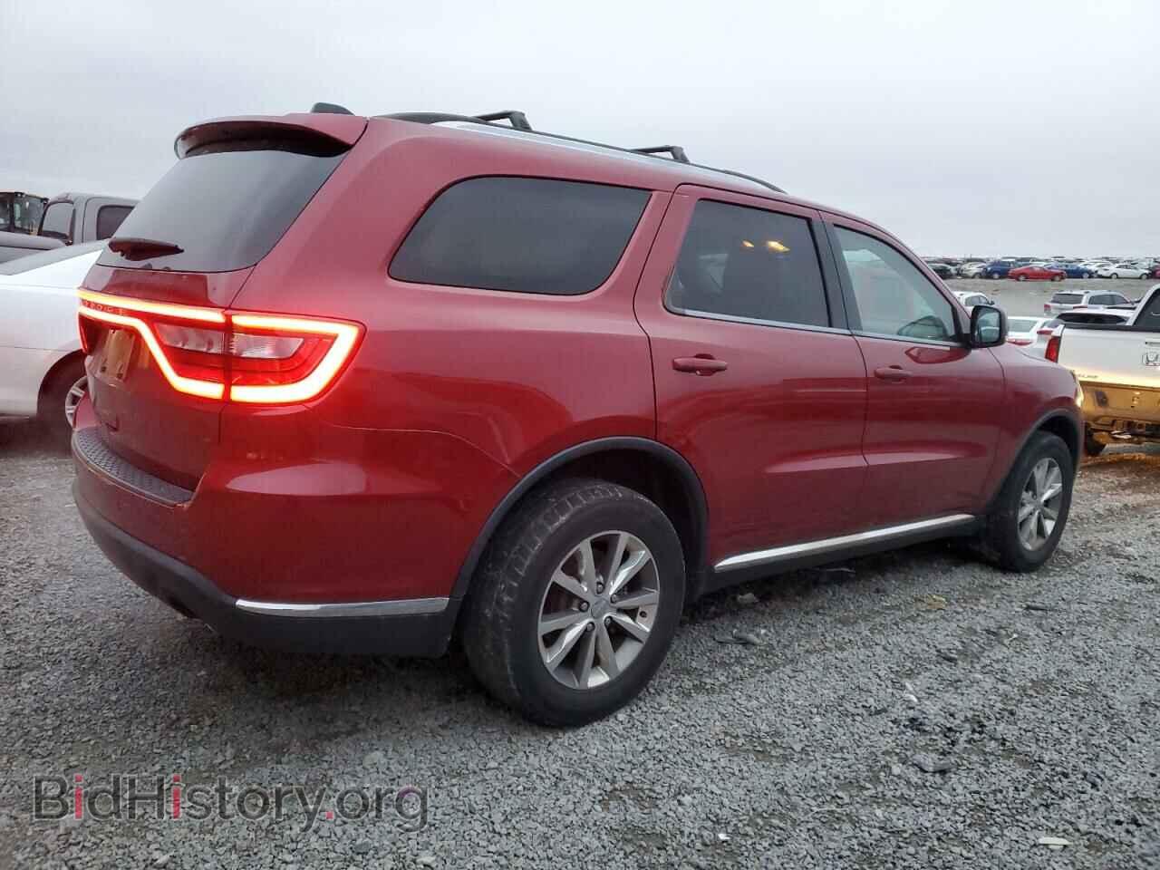 2015 DODGE DURANGO - VIN: 1C4RDJDG5FC825810 - Photo 3