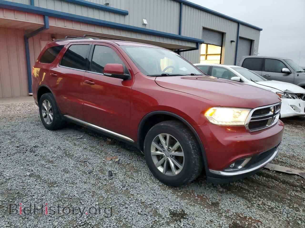 2015 DODGE DURANGO - VIN: 1C4RDJDG5FC825810 - Photo 4