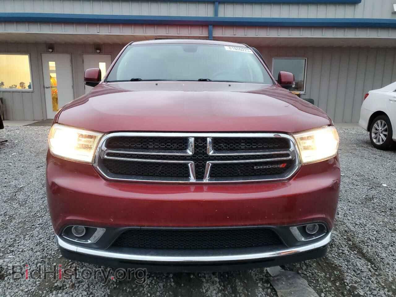 2015 DODGE DURANGO - VIN: 1C4RDJDG5FC825810 - Photo 5
