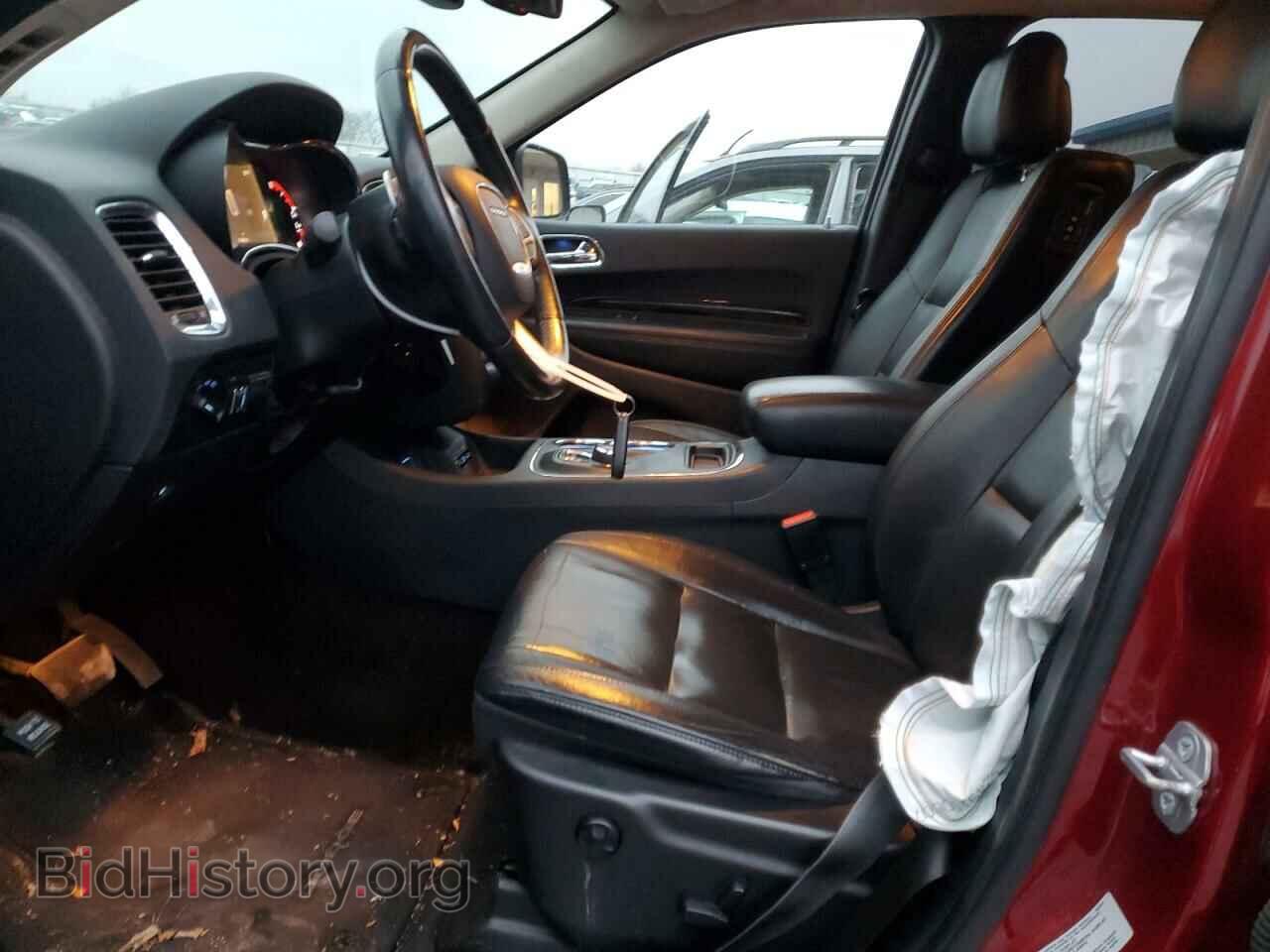 2015 DODGE DURANGO - VIN: 1C4RDJDG5FC825810 - Photo 7