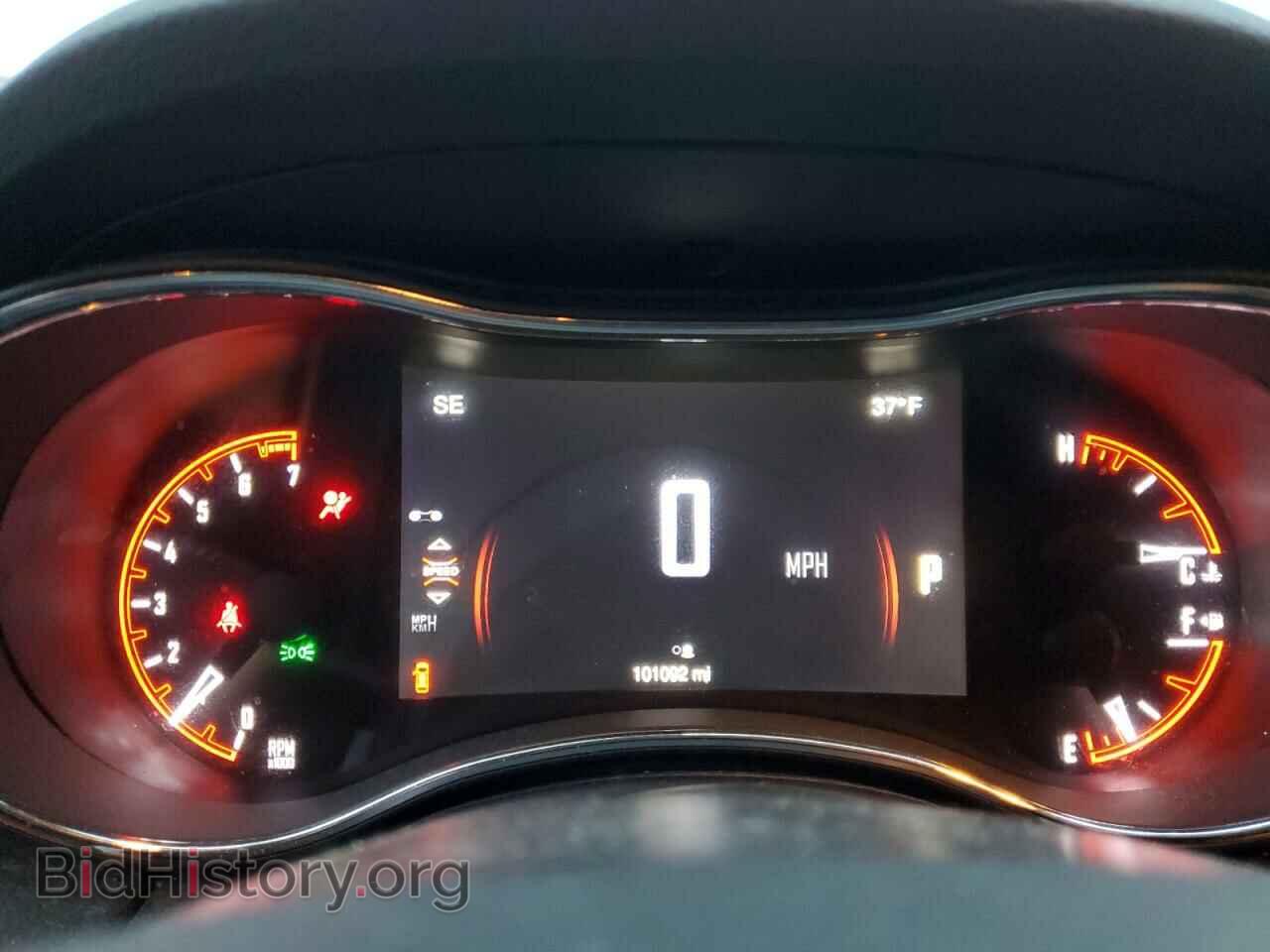 2015 DODGE DURANGO - VIN: 1C4RDJDG5FC825810 - Photo 9