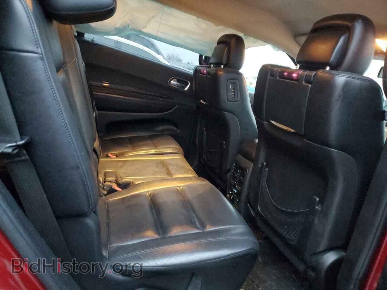 2015 DODGE DURANGO - VIN: 1C4RDJDG5FC825810 - Photo 10