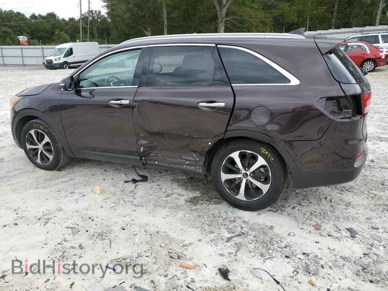 2017 KIA SORENTO - VIN: 5XYPH4A19HG320199 - Фото 2