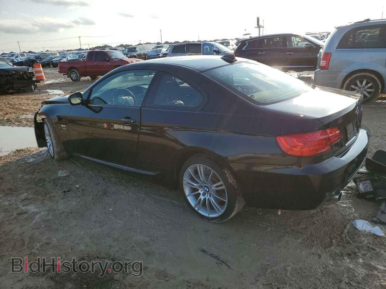 2011 BMW 3 SERIES - VIN: WBAKF9C5XBE671830 - Фото 2