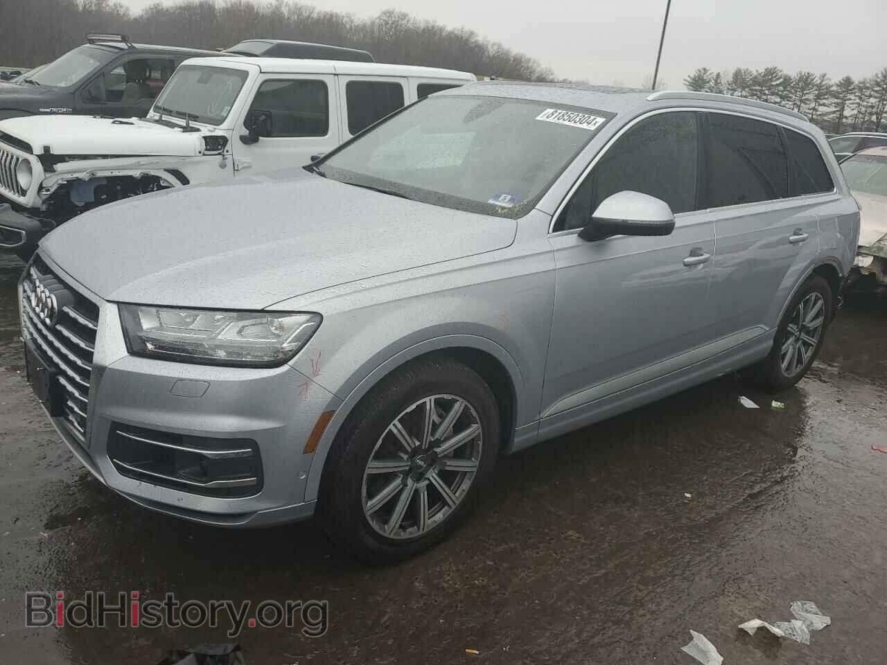 Photo WA1VAAF72KD019622 - AUDI Q7 2019
