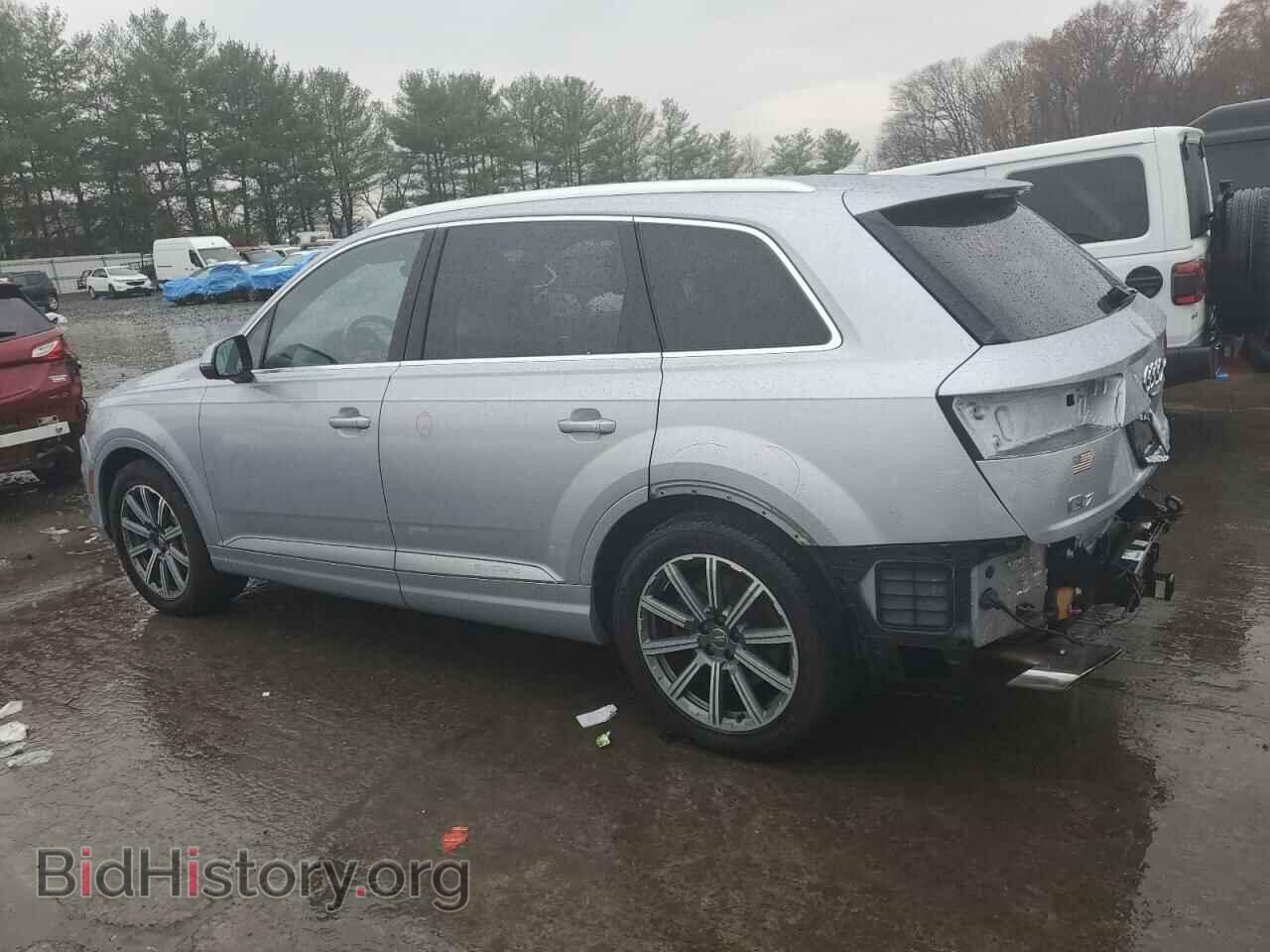 2019 AUDI Q7 - VIN: WA1VAAF72KD019622 - Фото 2