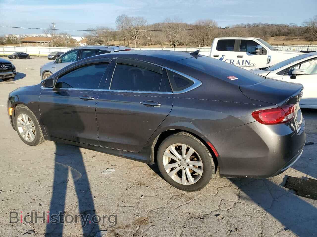 2017 CHRYSLER 200 - VIN: 1C3CCCAB6HN503072 - Фото 2