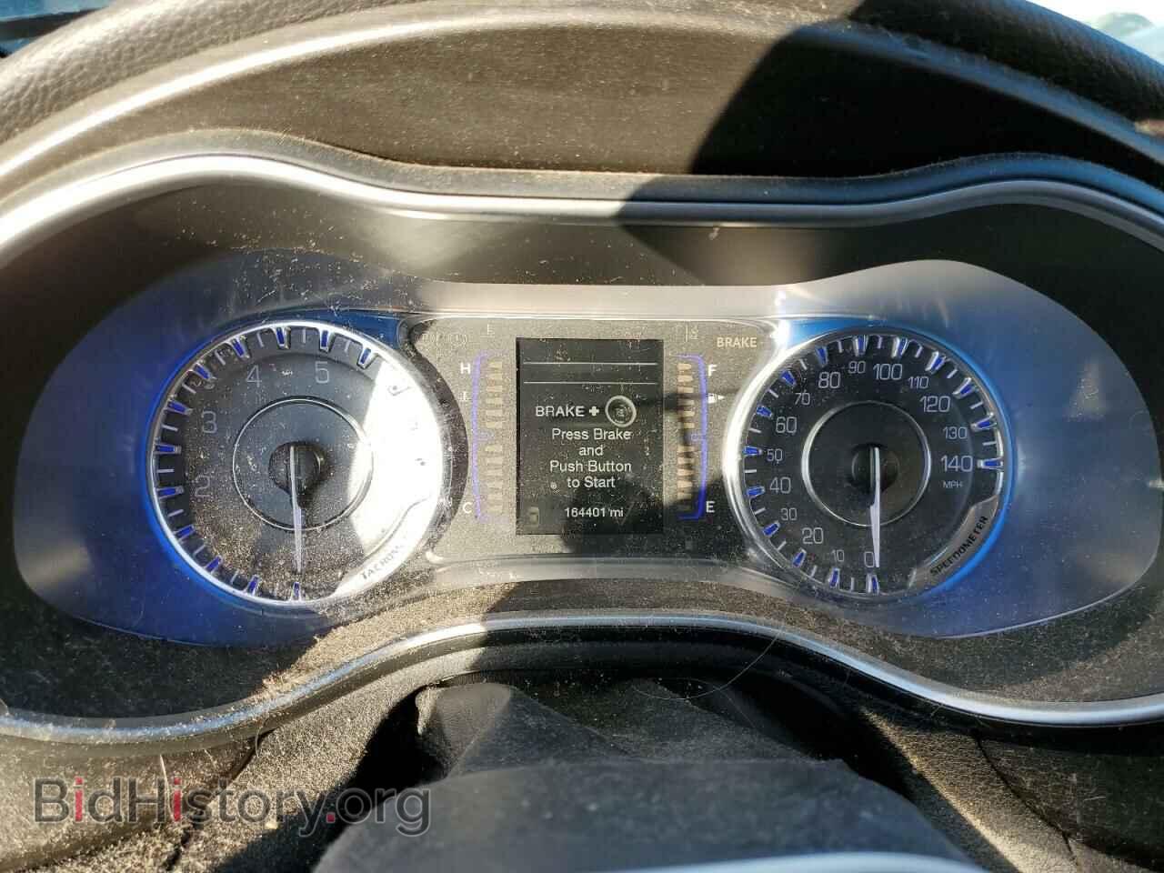 2017 CHRYSLER 200 - VIN: 1C3CCCAB6HN503072 - Фото 9