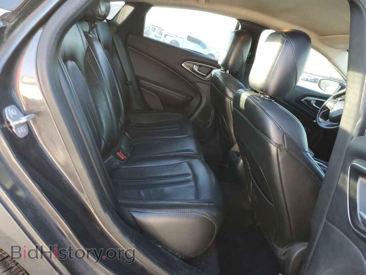 2017 CHRYSLER 200 - VIN: 1C3CCCAB6HN503072 - Фото 10