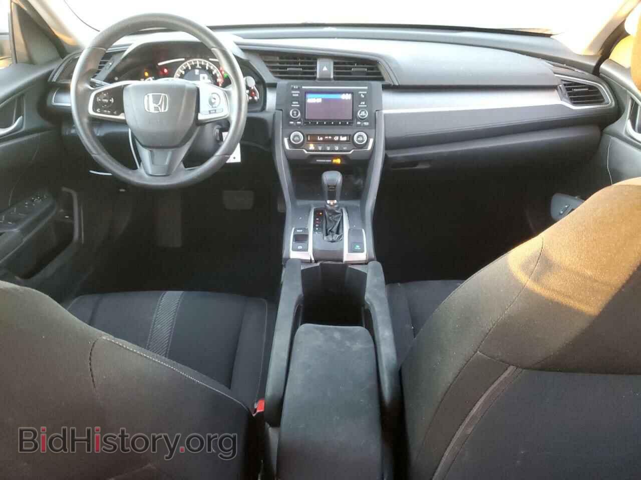 2018 HONDA CIVIC - VIN: 2HGFC2F51JH542996 - Фото 8