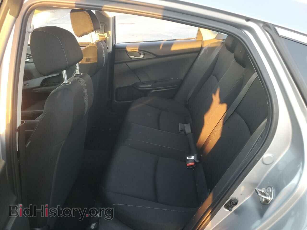 2018 HONDA CIVIC - VIN: 2HGFC2F51JH542996 - Фото 10