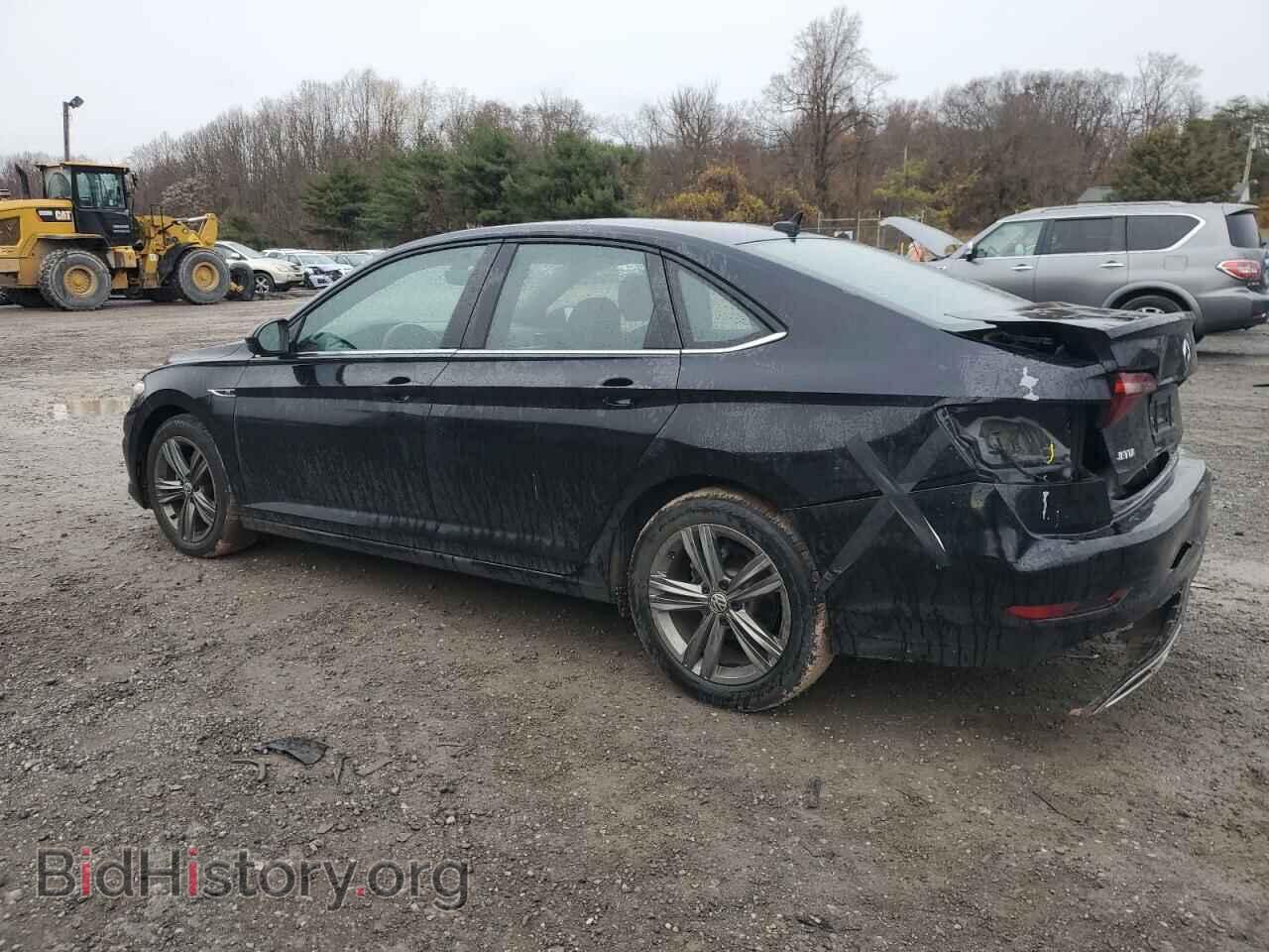 2020 VOLKSWAGEN JETTA - VIN: 3VWCB7BUXLM070085 - Фото 2