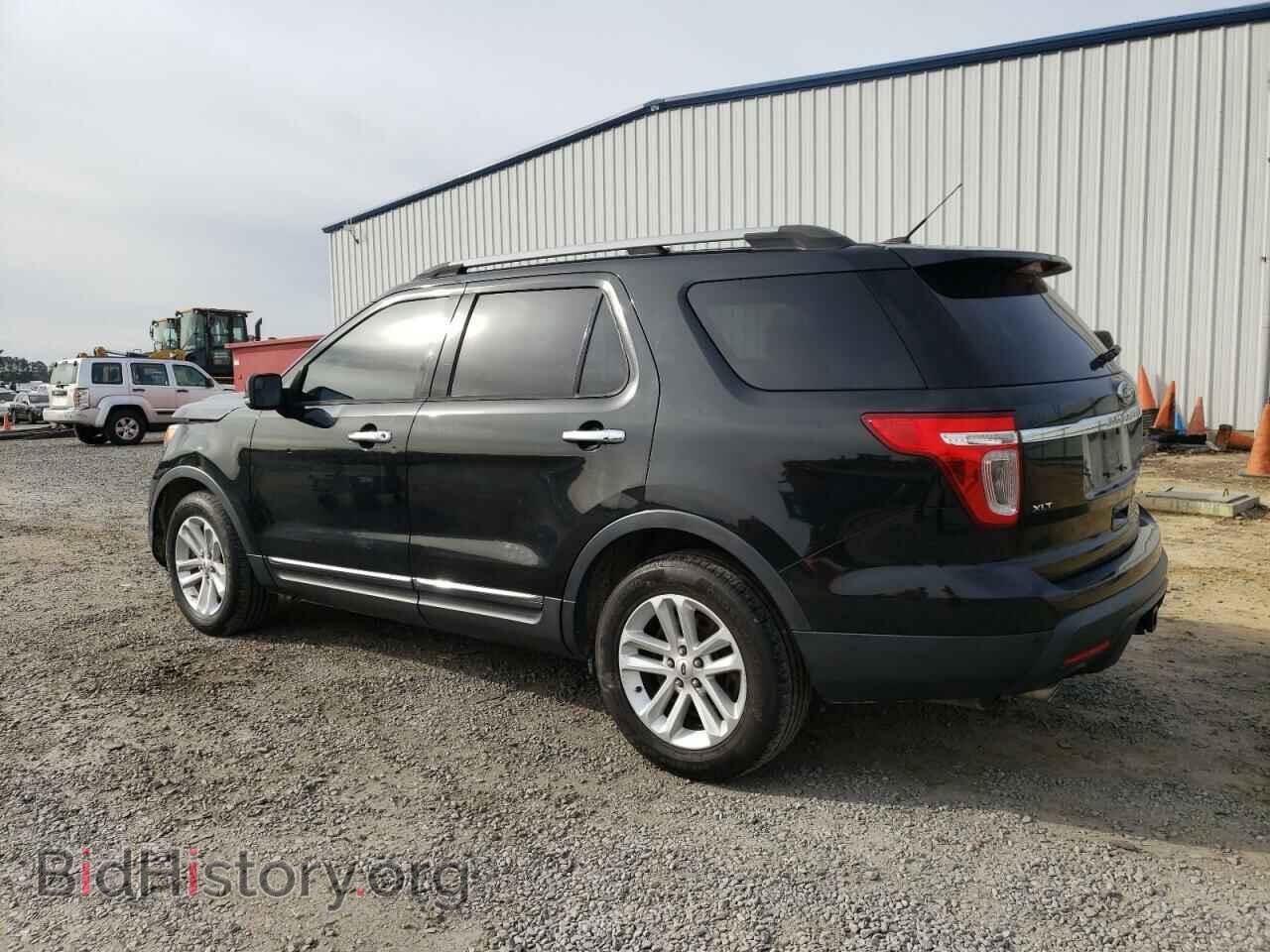 2013 FORD EXPLORER - VIN: 1FM5K7D88DGC46005 - Фото 2