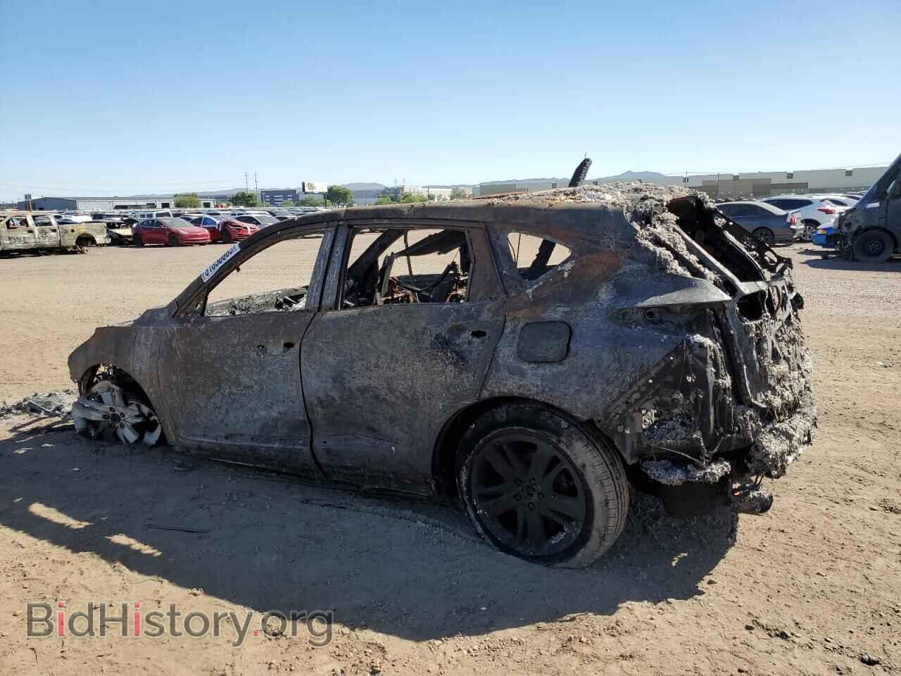 2019 ACURA RDX - VIN: 5J8TC2H73KL036690 - Фото 2
