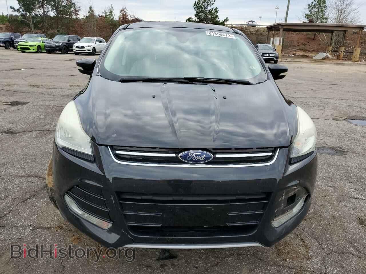 2013 FORD ESCAPE - VIN: 1FMCU0HX5DUA42080 - Фото 5
