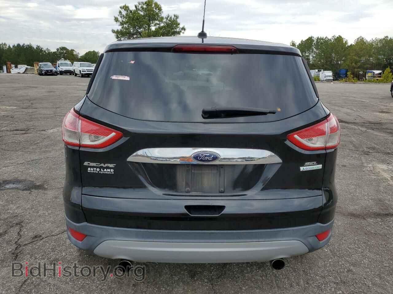 2013 FORD ESCAPE - VIN: 1FMCU0HX5DUA42080 - Фото 6