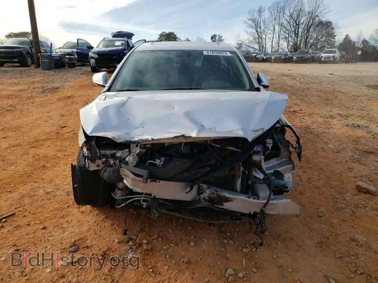 2012 BUICK LACROSSE - VIN: 1G4GD5E32CF372665 - Фото 5